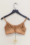 BASERANGE SOFT soft series collection bamboo fiber bamboo cotton bra underwear without steel ring France BAS-BRSO-BL-000-AURAL